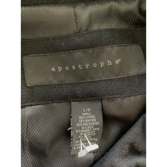 Apostrophe Jacket - Picture 3 of 3